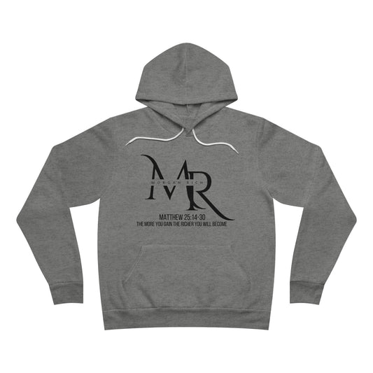 MR Signature Unisex Sponge Fleece Pullover Hoodie