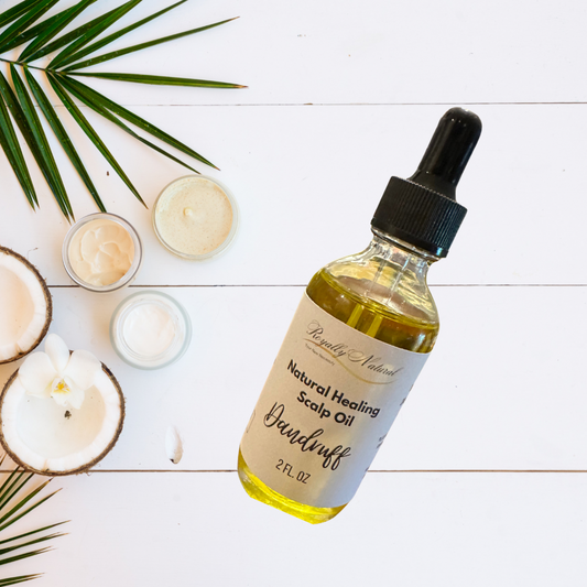Dandruff Oil